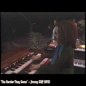 Jimmy Cliff - "The Harder They Come",#fun-music-videos,#70s-memorable-reggae-songs