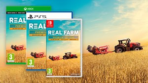 Real Farm – Premium Edition est maintenant disponible sur Nintendo Switch