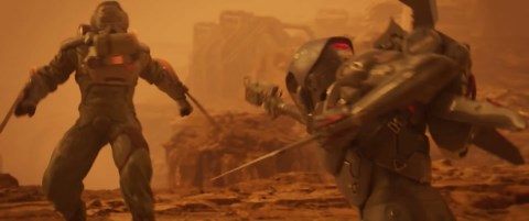 Metal Eden - Official CGI Launch Trailer