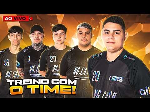 💙 CAMPEONATO COM OS PIORES 💙 FREE FIRE AO VIVO 💙 JOTAV 💙 #150K