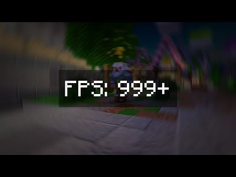 How to get an FPS Counter for Minecraft Bedrock