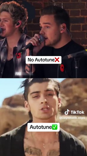 Their vocals>>> @Zayn #zaynmalik #zayn #zaynishere #onedirection #noautotune