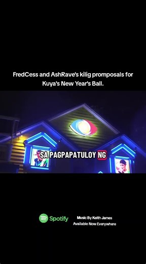 FredCess and AshRave's kilig promposals for Kuya's New Year's Ball. Go listen to the music on Spotify : https://open.spotify.com/artist/2NIvqCNtjqVl6rOMugo7tu?si=OFLxxJicROuacZC2MAVycQ #PBB20 #PBBCollabHousemates2point0 #PinoyBigBrother #therealkeithjames
