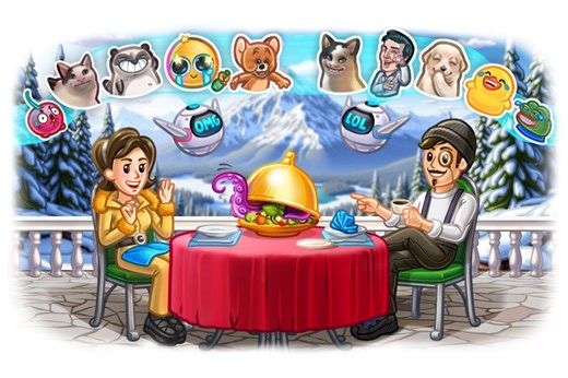 Telegram Will Now Let You Search for Custom Stickers Using AI