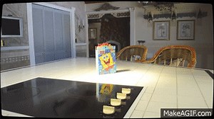 SpongeBob SquarePants Fruit Snacks - FCCD on Make a GIF