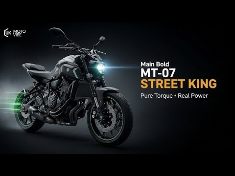 Yamaha MT-07 Full Review | The Ultimate Middleweight Naked Bike Experience