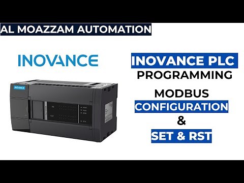 INOVANCE PLC Programming Tutorial | INOVANCE PLC Programming | PLC Programming