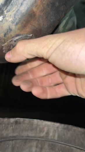 Well that happened… #td42 #patrol #gqpatrol #diff