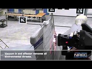 Laser Coating Removal for Aircraft