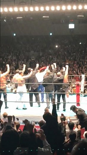 アントニオ猪木 1・2・3 ダー！#藤波辰爾 #長州力 #前田日明 #武藤敬司 #プロレス #チャンネル登録お願いします