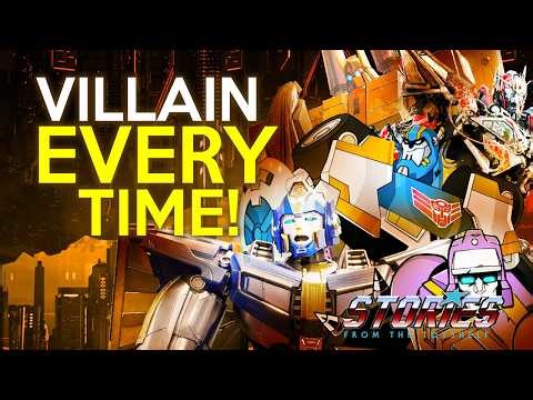How Did Every Version of The Transformers Sentinel Prime End Up a Villain?