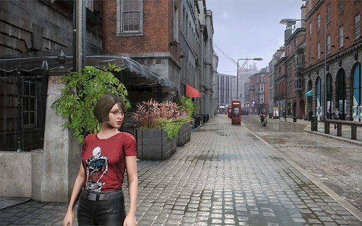 ps4 pro 4K画质这么强，如同现实，相当于什么显卡？