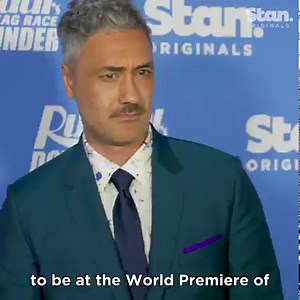 322K views · 514 reactions | Talk about an Eleganza Extravaganza! Stanbassador Renee Bargh hosted the blue carpet at the Stan Original Series RuPaul’s Drag Race Down Under World Premiere last night. You can watch the first episode today at 4pm with a new episode every Saturday. #StanOriginals #DragRaceDownUnder | Stan. | Facebook