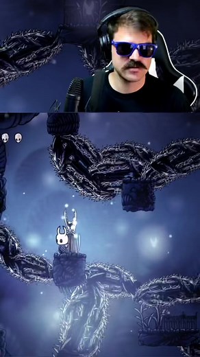 Challenging Hollow Knight Any% Speedrun - First Try!