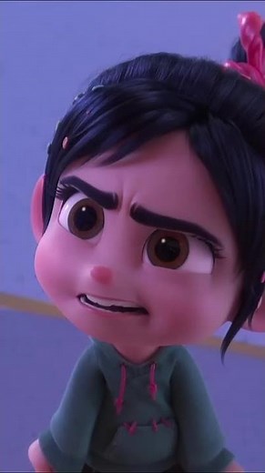 Vanellope and Ralph's heated Argument 💥 | Ralph Breaks The Internet