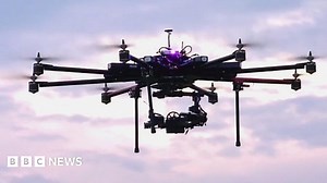 Tree-mapping drone start-up has sky-high ambitions