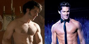 Jonathan Bailey & Matt Bomer Are Playing Lovers in New Showtime Series