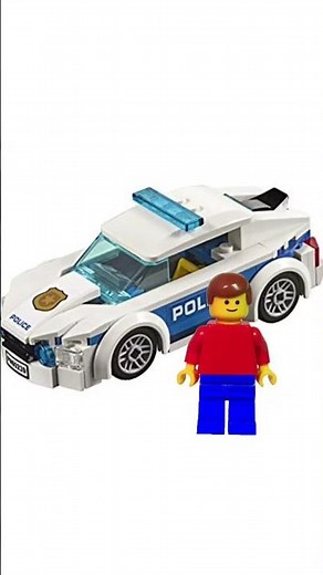 SCP - 387 “Living Lego”