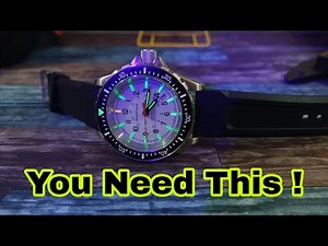 Marathon GSAR Arctic Edition 41mm