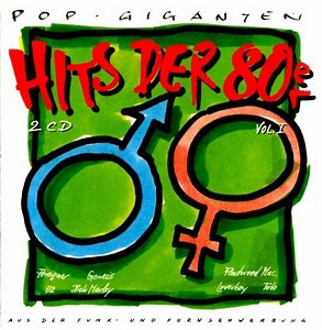 Various - Pop Giganten - Hits Der 80er Vol. I