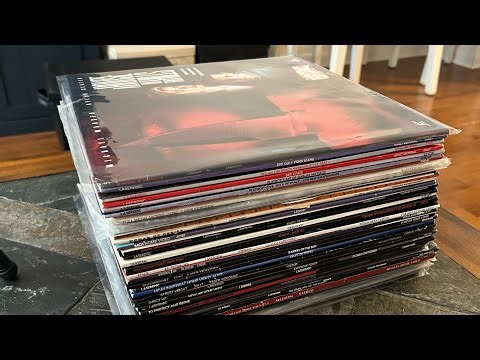 My Laserdisc pickups for this week