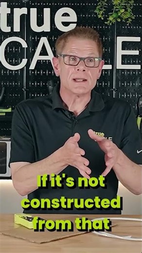 Avoid Counterfeit Ethernet Cable