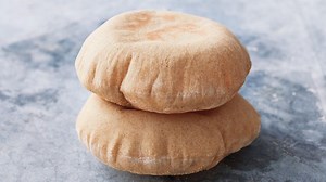 How to Make Fresh, Homemade Pita Bread for Next-Level Sandwiches