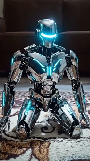 what ! 😨😨 screwdriver with robot