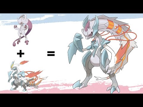 Legendary Pokemon Fusion You Wish Existed! Top 10 Pokémon Fusion Evolution