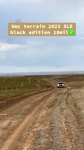 2023 GMC Terrain SLE Black Edition Features and Specs