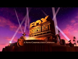 Fox Searchlight Pictures (2011, Open Matte Version)