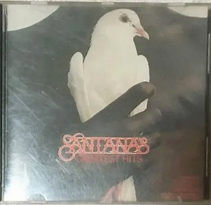 Santana - Santana's Greatest Hits = Grandes Exitos