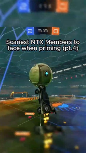 Scariest NTX Members to face (pt. 4) #rocketleague #rl #rlcs #ssl #ntxesports