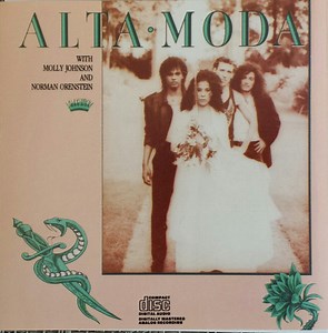 Alta Moda With Molly Johnson & Norman Orenstein - Alta Moda