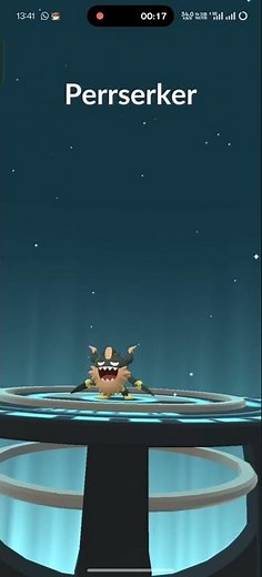 Shiny Alolan Meowth Evolution #pokemon #catchlegendarypokemon #shinypokemon #evolution