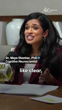 If You can't Stop Overthinking, Watch This | Mel Robbins #Shorts