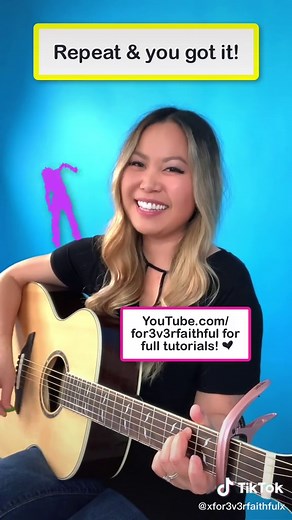 Easy Guitar Tutorial for 'Levitating' by Dua Lipa