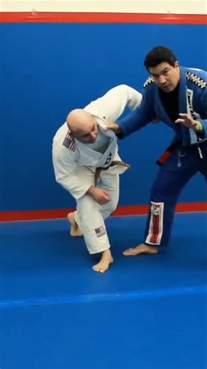 Let me show you a one-hand grip that leads straight into a clean throw.