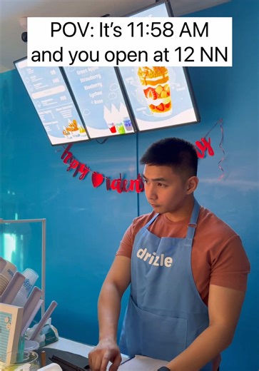 Welcome to Drizzle Yogurthouse in Greater Lagro!