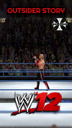 SEE || OUTSIDER STORY || ROAD TO WRESTLEMANIA || WWE' 12