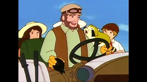 あらいぐまラスカル　第21話　あぶないラスカル