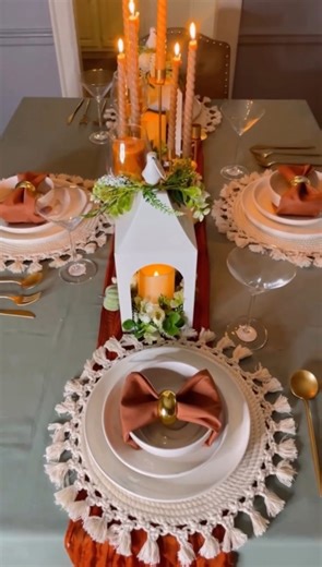Creative Table Setting Ideas for Every Occasion Budget-Friendly Table Decor Inspiration DIY Table Settings | Special Creations By Nelly