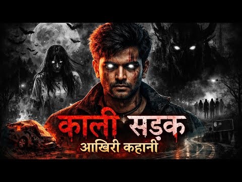 31 दिसंबर की रात और काली सड़क का श्राप | सच्ची डरावनी कहानी | Real Horror Stories