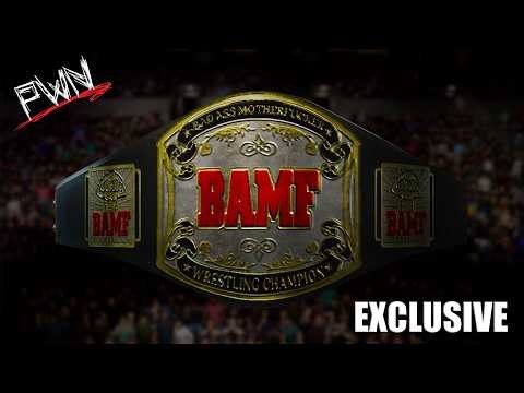 WWE 2K26 - Premier Wrestling Network EXCLUSIVE - The Answer's New Championship?!