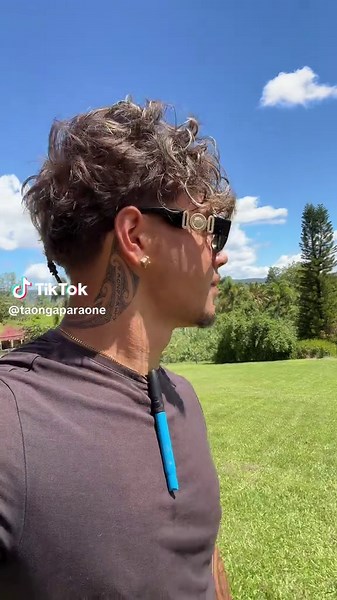 Tat my name across yo face | face tattoos