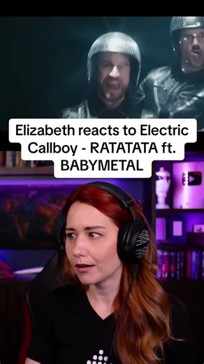 Electric Callboy Reaction Featuring BABYMETAL | Kawaii Metal Explained