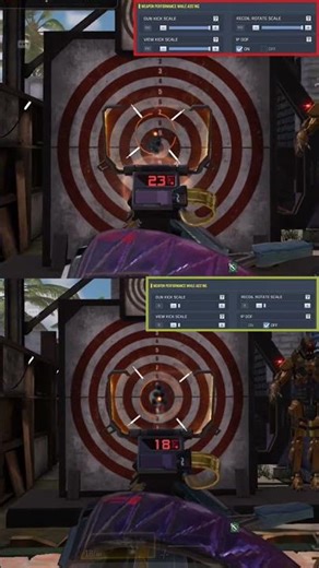 ADS ON vs OFF 🤯 Huge Difference | CODM