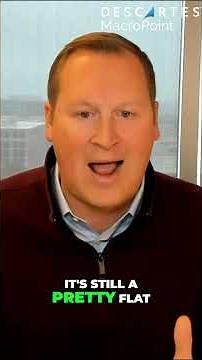 Peak Season: Flat… But Showing Surprise Early Strength?