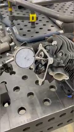 20K views · 539 reactions | Now on YouTube ~ How to measure push rods! Link in Comments. #HowTo #ValveTrain #PushRods #Predator212 #EngineBuild #HarborFreight | Red Beards Garage | Facebook