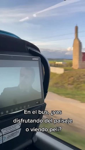 Sube a uno de nuestros buses y disfruta del viaje 🚍 #Alsa #viaje #ocio #movilidad